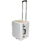 Wheeled Clean Room Case, 12" Deep 624CA609 redirect to product page